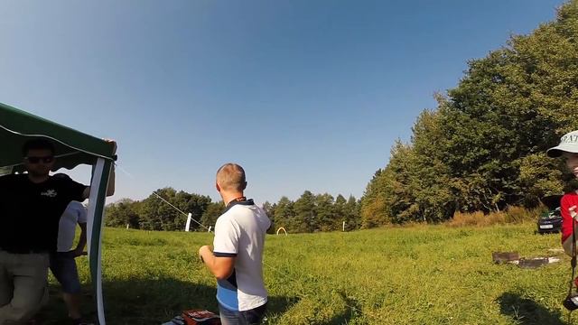 Белорусские соревнования по DroneRacing F3U