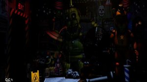 How to beat 2000 in ultimate custom night (ucn) plus 50/20 mode