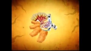 Burger King The Simpsons Halloween Commercial (2011)