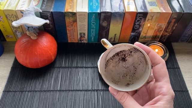 Чашка дня! Знаки на кофейной гуще ☕️