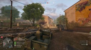 New provence map gameplay   Battlefield V