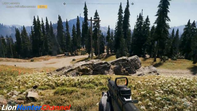 Far Cry 5 - Часть 49 - "Поиск и Спасение" смотреть онлайн
