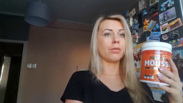 Протеиновый десерт PROTEIN MOUSSE - честный отзыв для сладкоежек смотреть онлайн