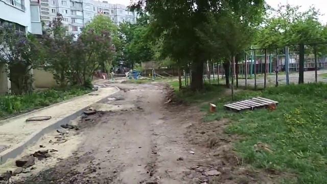 Инспектируем замену теплотрасс в евродворах смотреть онлайн