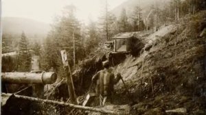 История Саралинской ЦЭС  Начало строительства часть 1