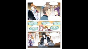 Озвучка манги - "Потусторонний злой монарх" 1-10 главы