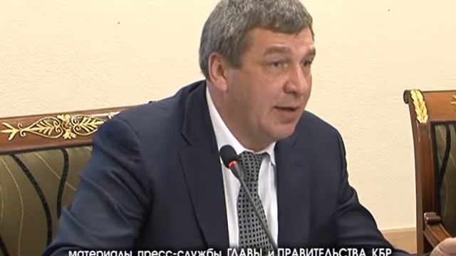 И.Слюняев: «Кабардино-Балкария по уровню доходов и занятости населения занимает 80 место в России» смотреть онлайн