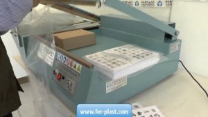 Saldatrice angolare BSF 601 - www.fer-plast.com