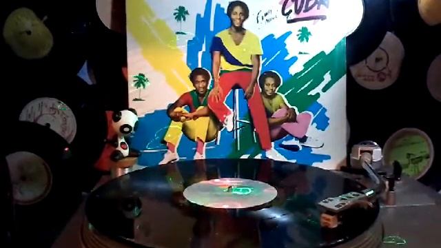 GIBSON BROTHERS - CUBA (P) 1978 смотреть онлайн