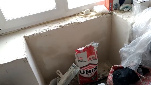 Ремонт. Хрущевка двушка. Коридор и кухня. 3 день смотреть онлайн