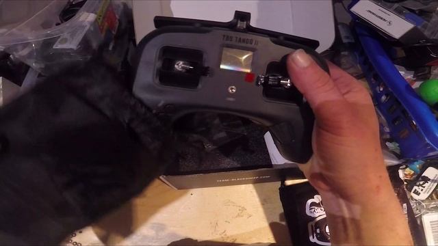 Tango 2 Pro - Team Black Sheep -The best remote for FPV смотреть онлайн