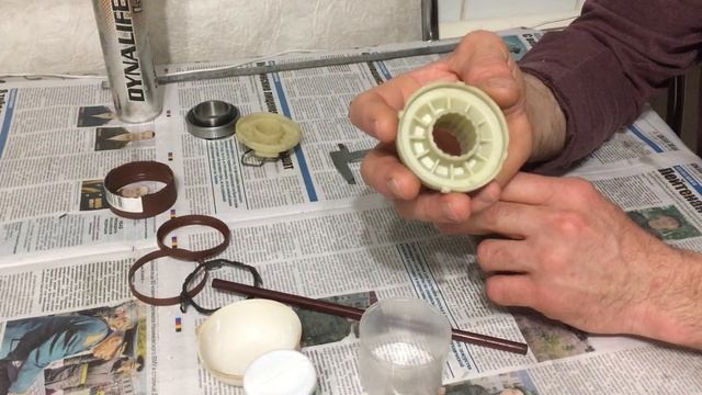 Выжимной “VALEO” устраняем серьёзный недостаток! смотреть онлайн