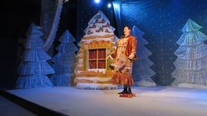 "Волшебная сила добра" театр на Перовской