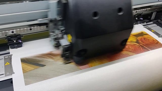Интерьерная печать