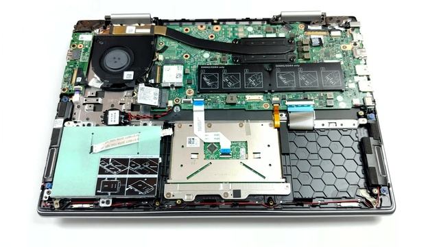 Dell Inspiron 14 5491 2 in 1 - disassembly and upgrade options смотреть онлайн