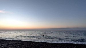 Ялта ??? Утреннее купание в море ?♀️???09-02-2024