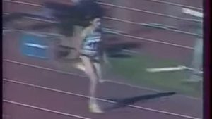 Рекорд! 1988 Ленинград прыжки в длину женщины Галина Чистякова, СССР