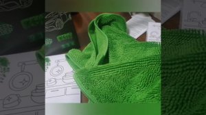 Greenway Отзывы l Файбер для мытья пола l Моет без средс тв l