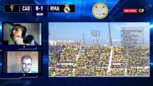 ✅ CÁDIZ vs REAL MADRID EN VIVO y EN DIRECTO | LA LIGA - JORNADA 37