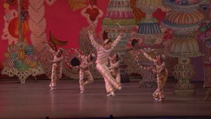 George Balanchine’s The Nutcracker - Candy Canes