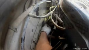 гоьф 2 как снять печку