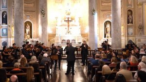 Tomaso Albinoni - Concierto para Oboe y Cuerdas Op. 9 - Orquesta UNLa