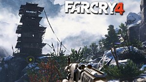 ПЕРВОЕ ОСВОБОЖДЕНИЕ КОЛОКОЛЬНИ НА СЕВЕРЕ | ПРОХОЖДЕНИЕ FAR CRY 4 БЕЗ КОММЕНТАРИЕВ