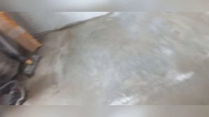 Стяжка пола по маякам ( пескобетон )