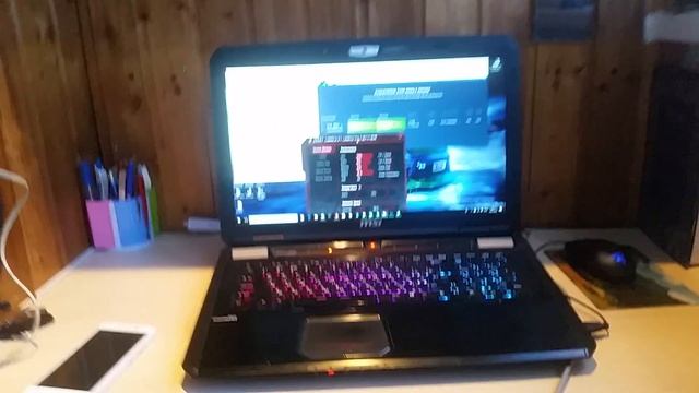 Анти майнинг на ноутбуке msi смотреть онлайн