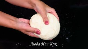 Ленивые ПОНЧИКИ с кремом без дрожжей и лепки Пирожки на сковороде Люда Изи Кук donuts no yeast