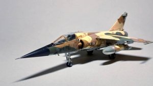 Mirage F1 CE/CH |Сборка модели от фирмы Special Hobby 1/72 | Mr.Motochkin