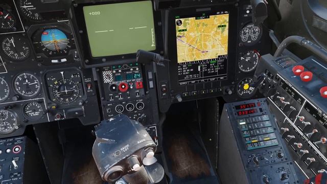 DCS KA-50 Black Shark 3 Tutorial 1 - Basic Navigation