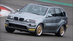 BMW X5 e53 LeMans