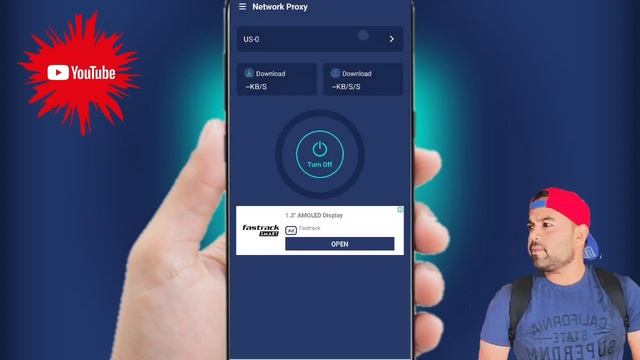 Network Proxy Fast And Secure || Network Proxy App Kaise Use Kare || How To Use Network Proxy App смотреть онлайн