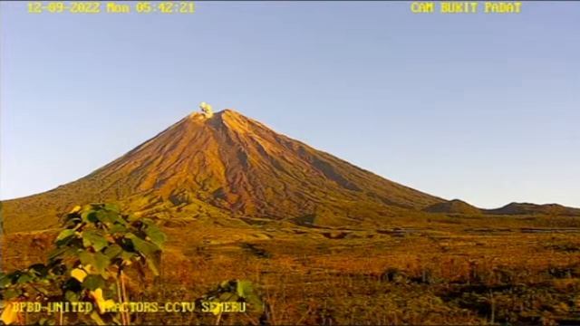Semeru 9/12/2022 смотреть онлайн
