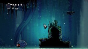 How To Save The Grub In Greenpath In Hollow Knight (Hollow Knight Part 2)