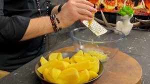 Wenn Sie Kartoffeln und canned tuna zu Hause haben. Es ist so lecker, dass ich es jeden Tag koche❗