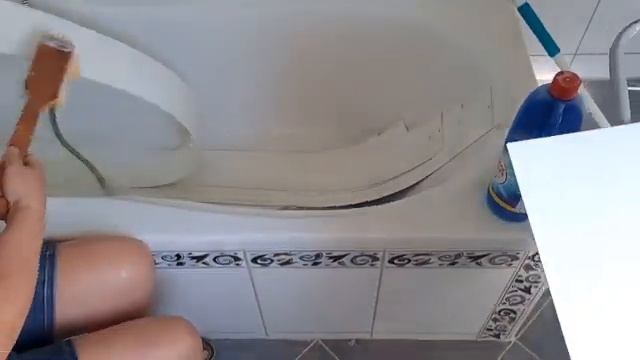 Германия/Влог.Ремонт дома?Как помыть жалюзи??Выпрашиваю у мужа подарок?Что делать с клубникой?? смотреть онлайн