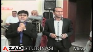 Mirelem Mirelemov & Abgul Mirzeliyev & Malik Hesenov&Vasif Nuriyev & Nemet Ereboglu AzAD Studio