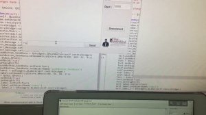 Demo Raspberry Pi PyQt Course(8.2.Client TCP/IP) by TESR