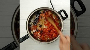 Спагетти с Соусом в Одной Сковороде за 15 Минут • Вкусный рецепт