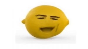Лимон орёт