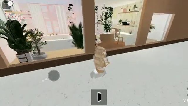 Делаем розово- белый скин в роблокс? смотреть онлайн