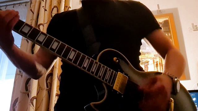 Наше лето (я сверху) #нашелето #гитара #guitar