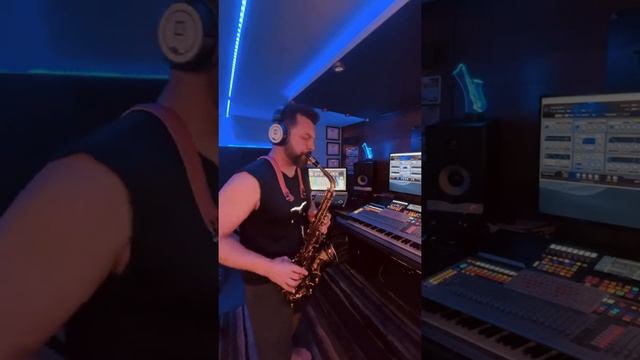| Ti lascio vivere | Celentano | sax alto cover | #Saxy.Vlad смотреть онлайн