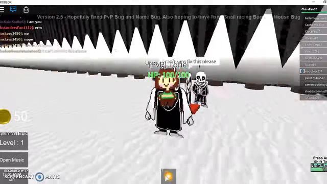Toriel Play's ROBLOX смотреть онлайн