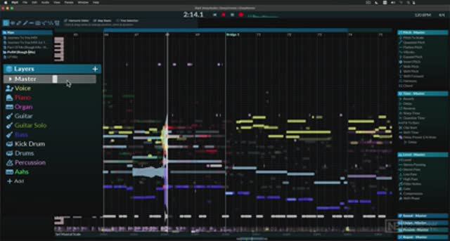 06. Managing Layers