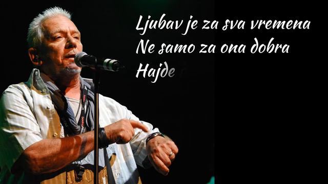 Eric Burdon - Love Is For All Time (SR) смотреть онлайн