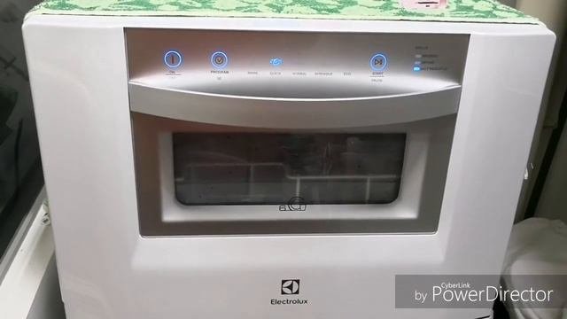 Electrolux ESF2435W Dishwasher Review