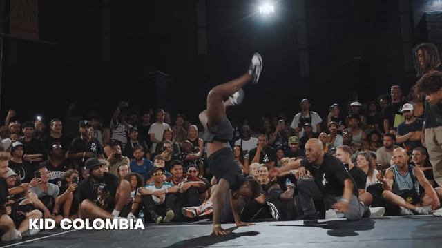 Crashfest ft. Sunni, Lee, Kid Colombia, Alvin, Cri6, Kid Mario, Tsukki & more | IBE 2022 смотреть онлайн